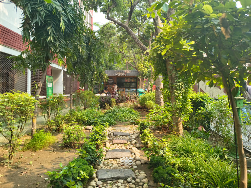 Hansraj College Campus photo 2